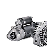 Стартеры и генераторы