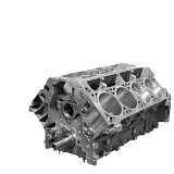 Блок цилиндров